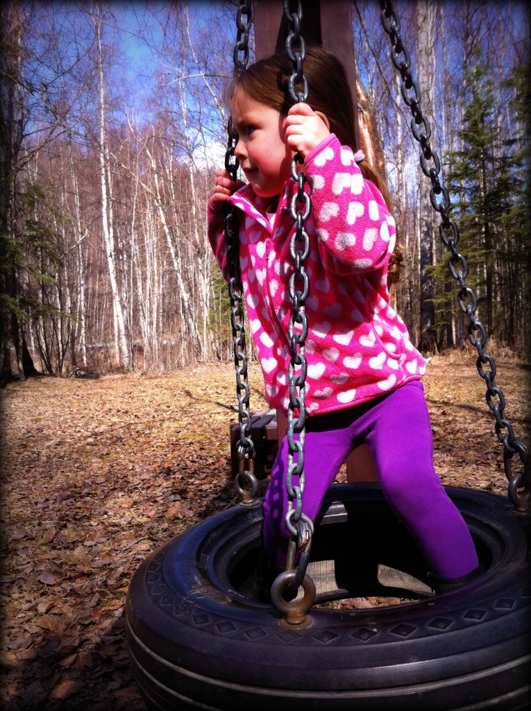 tire swing