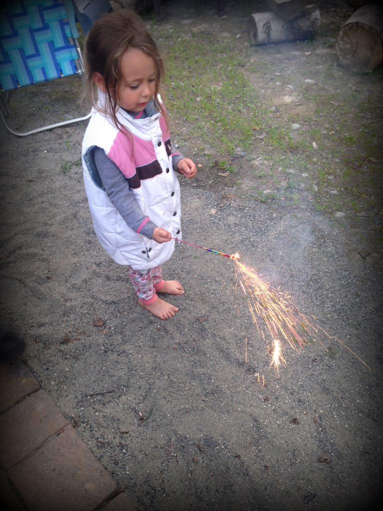 sparkler